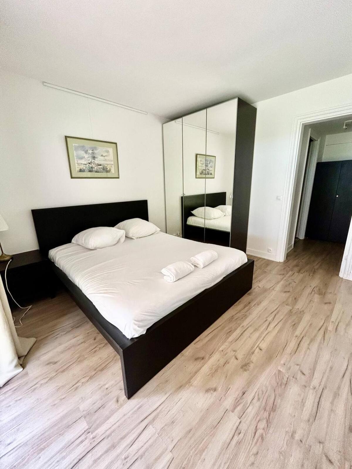 The Golden Triangle Apartment Deauville Zewnętrze zdjęcie
